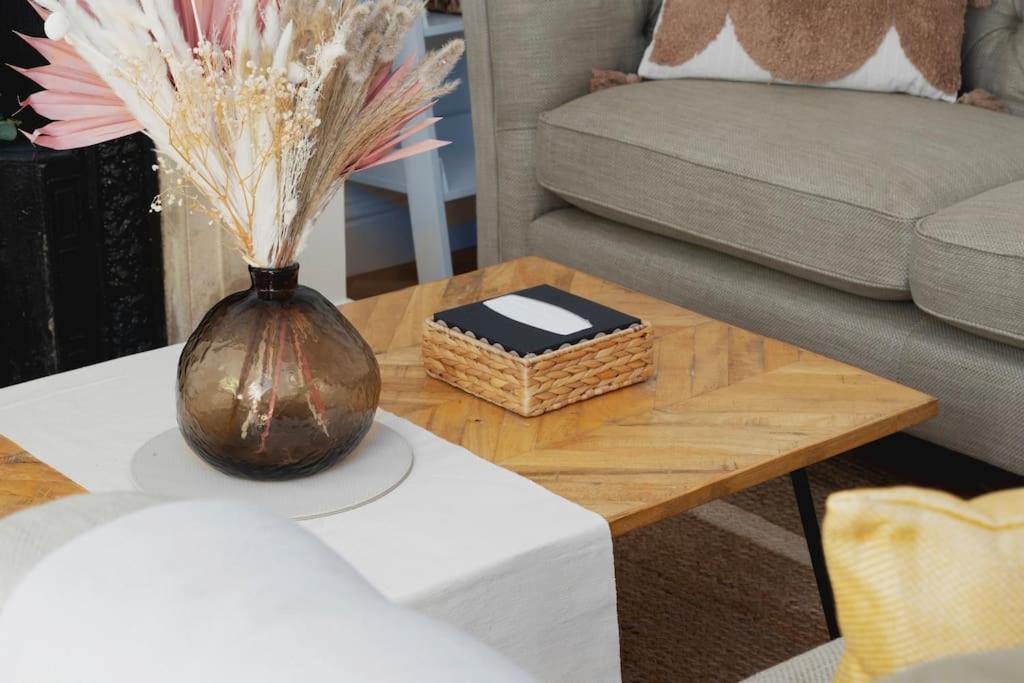 Spacious Apartment - 5 Minutes Walk To Bath Abbey Exteriör bild